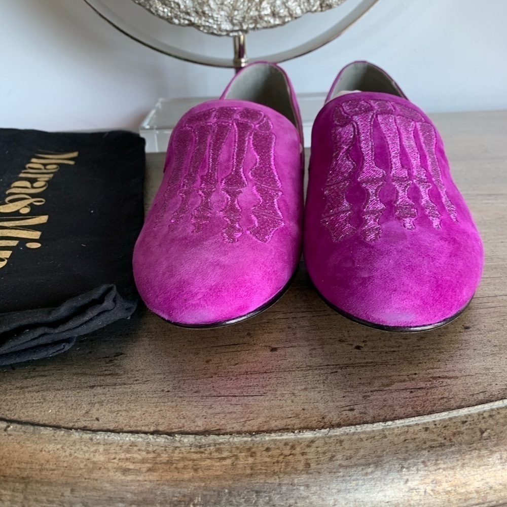 Mara & Mine Jem Skull Slipper - Picture 9 of 13